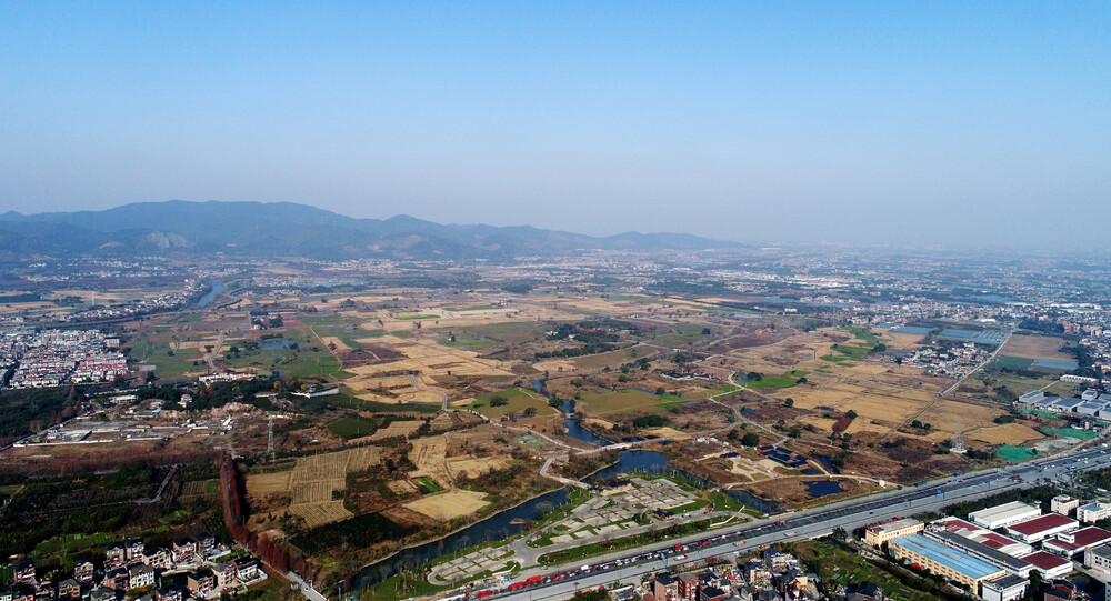 Archaeological Ruins of Liangzhu City